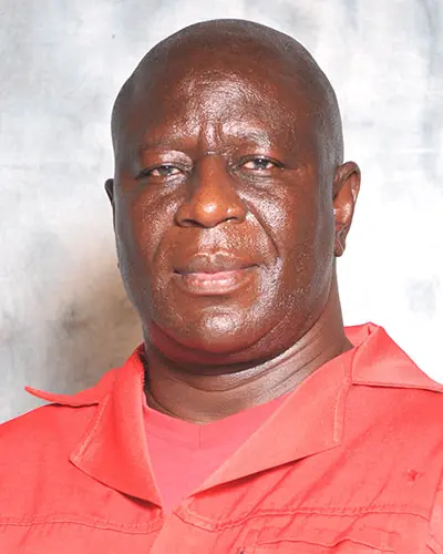 Cllr Alpheus Mamafa