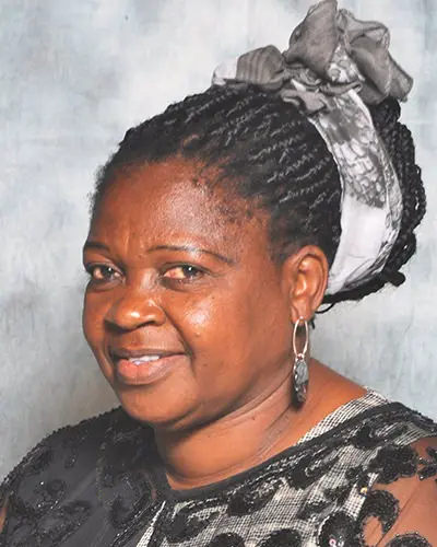 Cllr Caroline Makhani