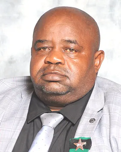 Cllr David Mokobi