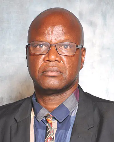Cllr Elliot Makhado