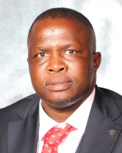 Cllr Fistos Mafela