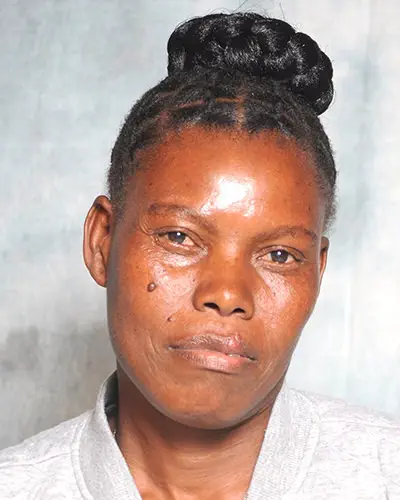 Cllr Meltah Munzhelele