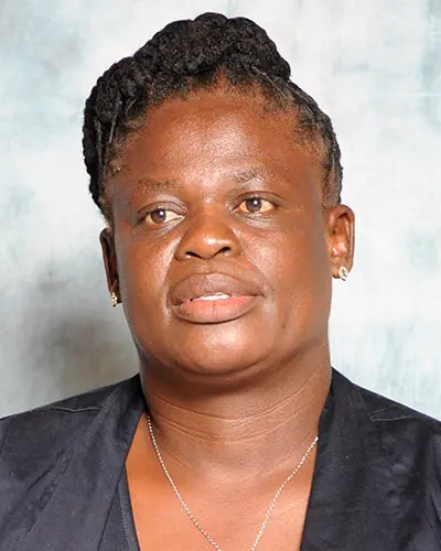 Cllr Phungo Ramofhi