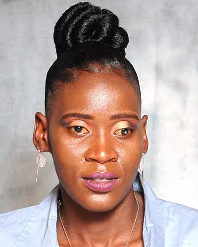 Cllr Rudzani Luambo