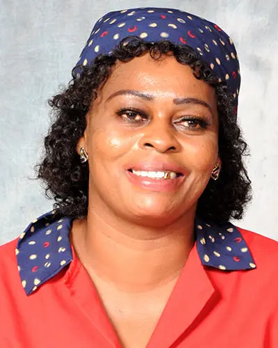 Cllr Selina Phiri