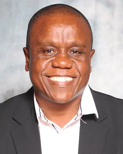 Cllr Simon Ndhlovu (PR- ANC)