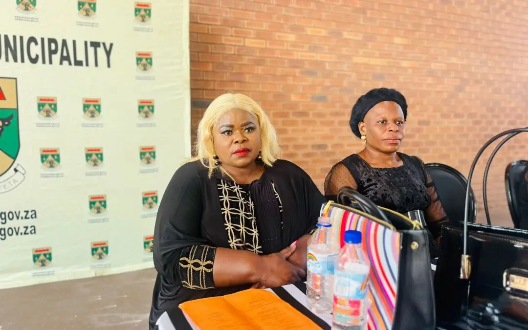 Musina celebrates Women’s Day