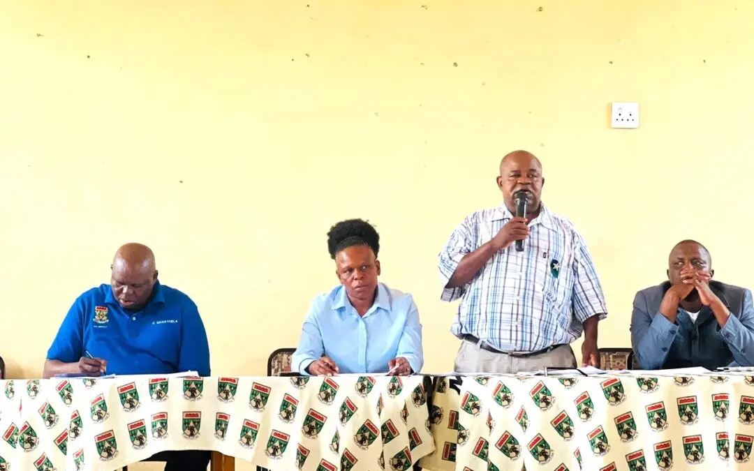 Stakeholders take part in government decision-making process