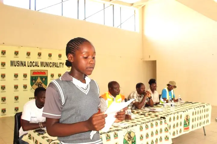 Musina celebrates Earth Day